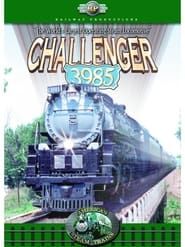 Image America's Steam Trains: Challenger 3985 - The Worlds Largest Operating Steam Locomotive