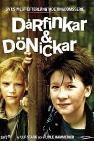 Dårfinkar & Dönickar: The Movie (1988)