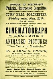 Image Ten Years in Manitoba 1898