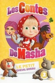 Image Les Contes de Masha Volume 2 - Le petit cheval bossu