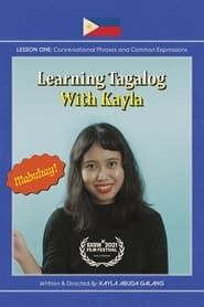 Learning Tagalog with Kayla series tv
