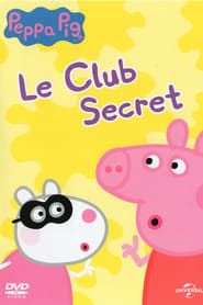 Image Peppa Pig - Le club secret