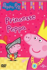 Peppa Pig: Princess Peppa & Sir George The Brave series tv