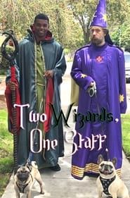 Two Wizards, One Staff series tv