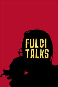 Affiche de Fulci Talks