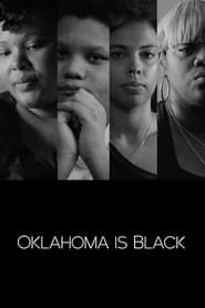 Image Oklahoma is Black