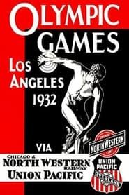 The Xth Olympiad at Los Angeles series tv