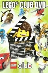 LEGO Club DVD 2011 series tv