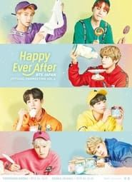 Affiche de BTS Japan Official Fanmeeting Vol.4 ~Happy Ever After~