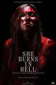 Image She Burns in Hell: Accounts from Chamberlain, Maine