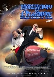 Mortadelo & Filemon Mission Save the Planet series tv