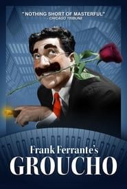 Frank Ferrante's Groucho series tv