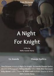 A Night For Knight (2021)