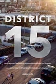 District 15 series tv