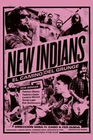 New Indians: el camino del grunge series tv