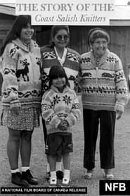 Image The Story of the Coast Salish Knitters 2000