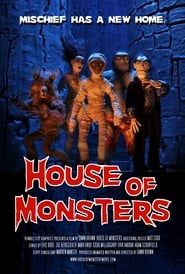 House of Monsters series tv