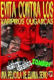 Image Evita against the oligarch vampires