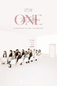 IZ*ONE - Online Concert: One, The Story series tv