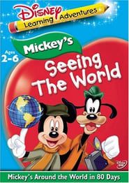 Image Disney Learning Adventures: Mickey's Seeing The World: Mickey's Around the World in 80 Days