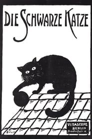 Die schwarze Katze 1. Teil (1912)