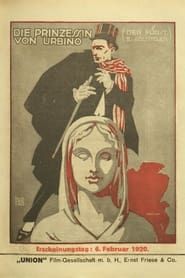 Die Prinzessin von Urbino (1919)