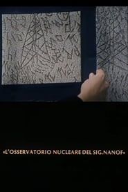 watch L’osservatorio nucleare del sig. Nanof