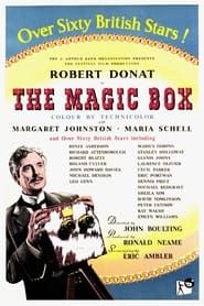 The Magic Box series tv