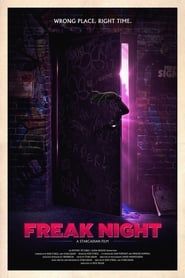Starcadian: Freak Night series tv