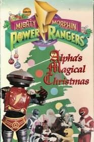 Mighty Morphin Power Rangers: Alpha's Magical Christmas series tv