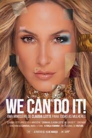 Carnaval Claudia Leitte: We Can Do It! 2021 streaming