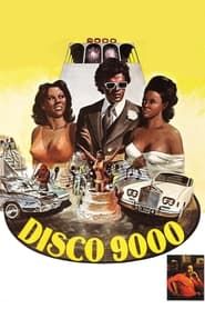 Disco 9000 series tv