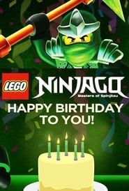 LEGO Ninjago: Happy Birthday to You! (2017)