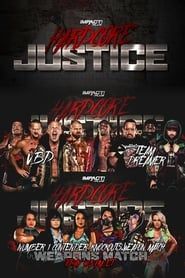 Impact Wrestling: Hardcore Justice series tv