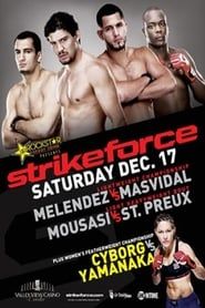 Strikeforce: Melendez vs. Masvidal (2011)