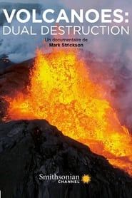 Volcanoes: dual destruction series tv