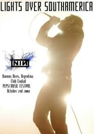 Nine Inch Nails - Lights Over South America series tv