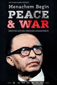 Menachem Begin: Peace and War series tv