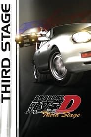 Initial D: Third Stage series tv