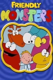 Image Friendly Monsters: A Monster Holiday 1994