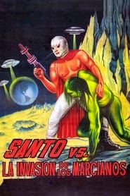 Santo vs. the Martian Invasion series tv
