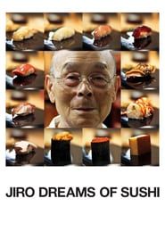 Jiro Dreams of Sushi series tv