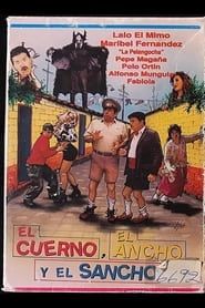 Image El cuerno, el ancho y el sancho 1996