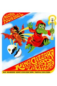 Affiche de King Gizzard & The Lizard Wizard - Live in Melbourne '21