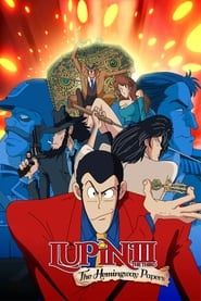 Lupin the Third: The Hemingway Papers series tv