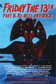 Friday the 13th Part X: To Hell and Back 1995 streaming