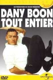 Dany Boon - Tout Entier series tv