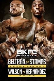 Bare Knuckle Fighting Championship 13: Beltran vs. Stamps series tv