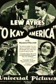 Image Okay, America! 1932