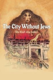 Affiche de La ville sans juifs